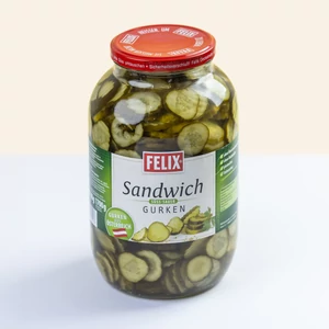 Felix Sandwich Uborka 3,1 kg