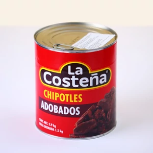 La Costena Chipotle Konzerv 2,8 kg
