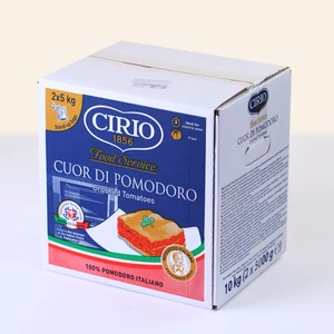 Cirio Zúzott Paradicsom 10 kg