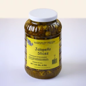 Harvest Fresh Szeletelt Jalapeno 2 kg