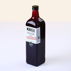 Mayer Premium Feketeribizli Szörp 1 L
