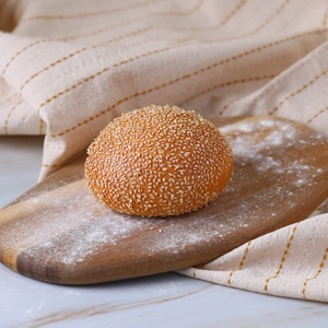 Szezámos Zsemle 90 g
