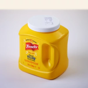 French&#039;s Yellow Mustár 2,9 kg
