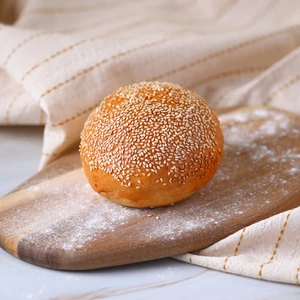 Szezámos Zsemle 110 g