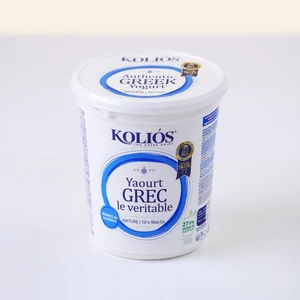 Kolios Görög Joghurt 1 kg