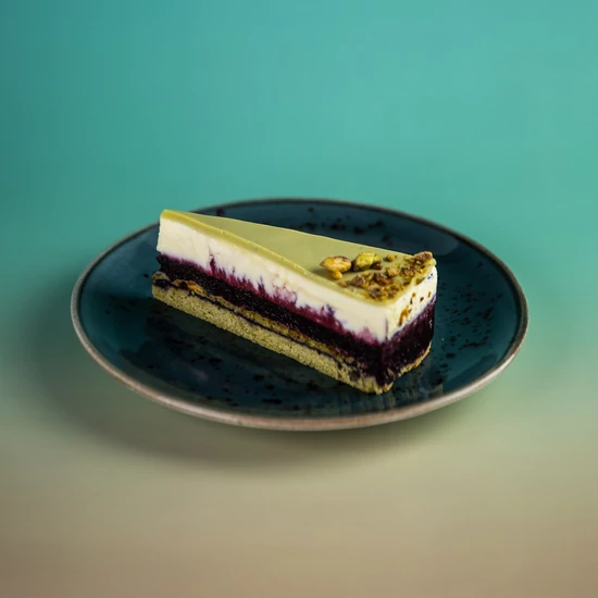 Cukormentes Pisztácia Torta 16 szelet