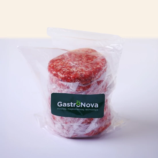Hagyományos Marhahúspogácsa 140 g