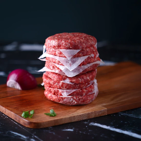 Hagyományos Marhahúspogácsa 140 g