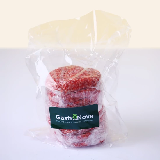 Hagyományos Marhahúspogácsa 160 g