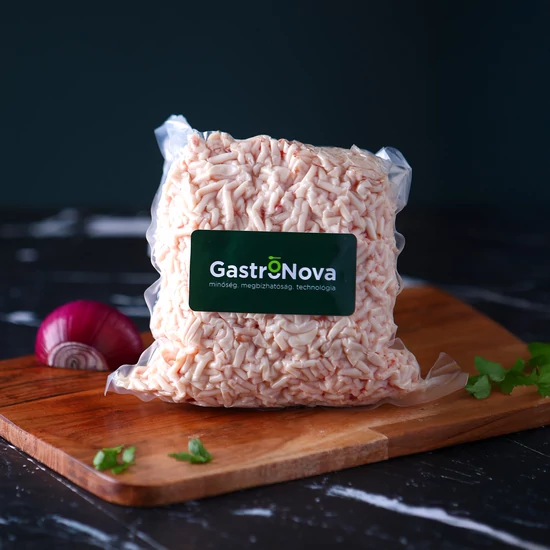 Fagyasztott Darált Faggyú 1 kg
