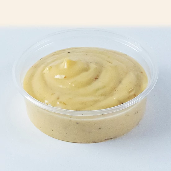 Fokhagymás-Parmezános Majonéz 