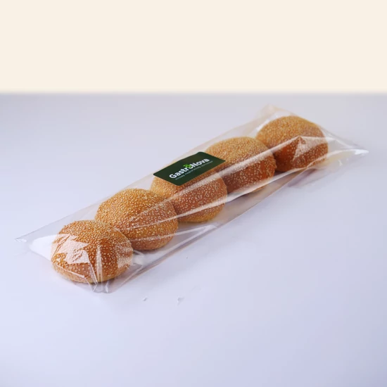 Szezámos Zsemle 110 g